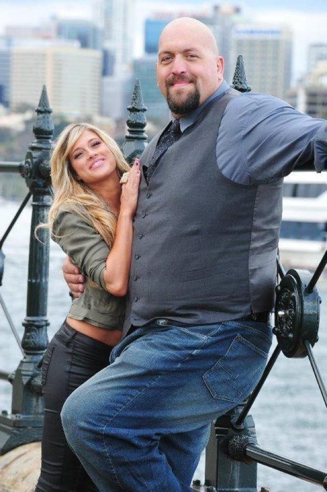 the big show wife