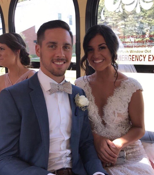 tj mcconnell wife