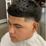 High Taper Fade