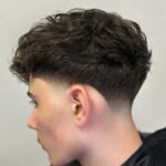 Low Taper Fade
