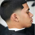 Mid Taper Fade