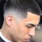 Skin/Bald Taper Fade