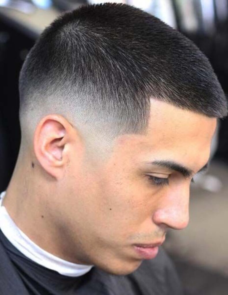 Skin/Bald Taper Fade