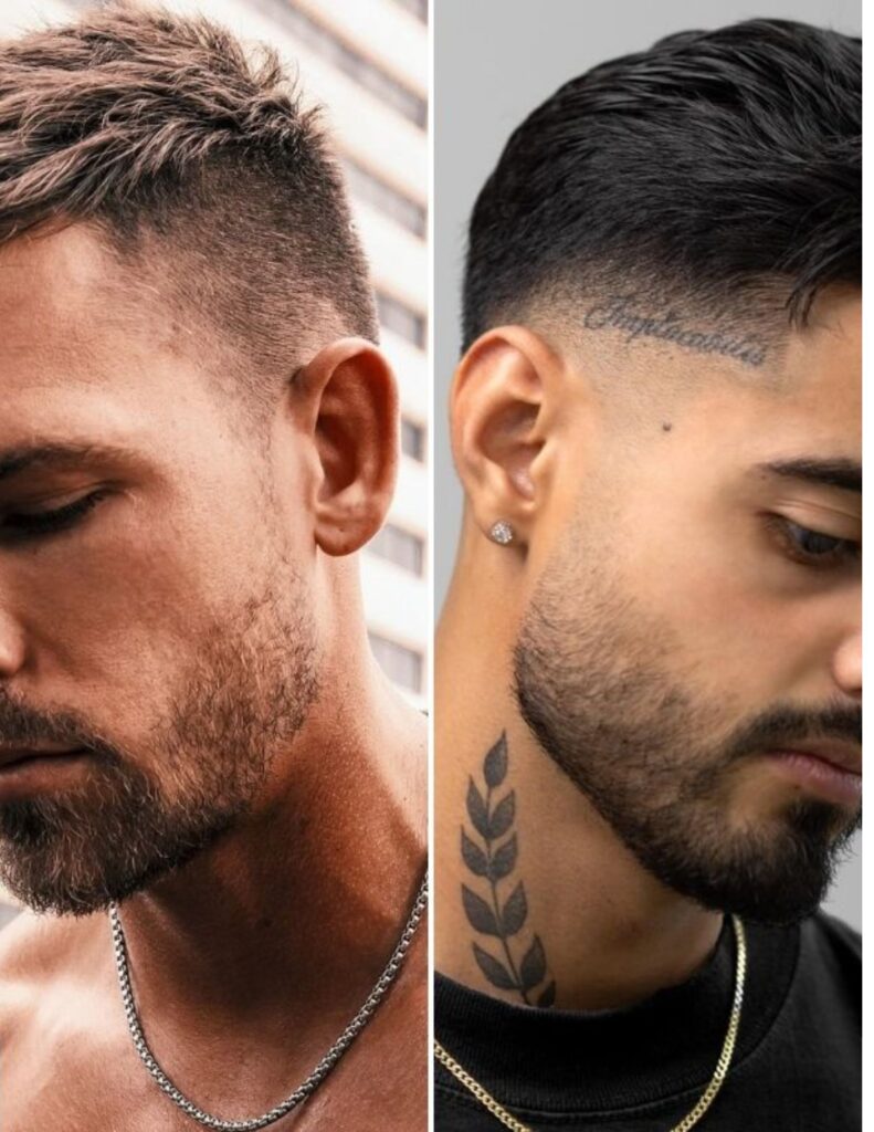 Taper Fade