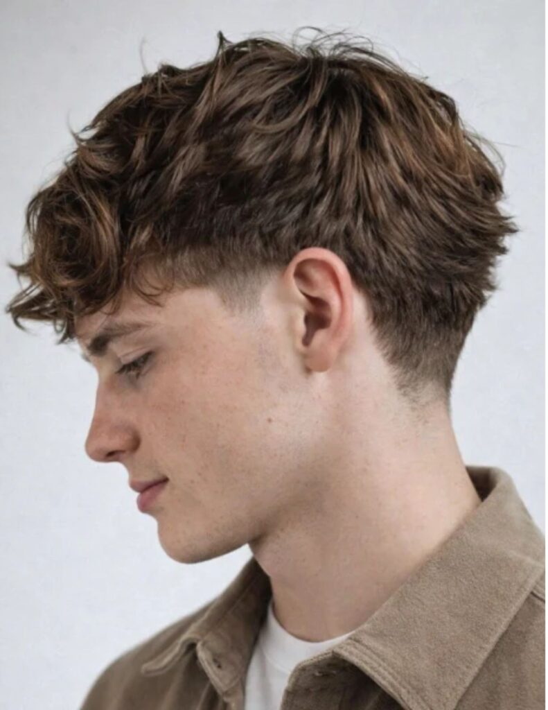 Taper Fade