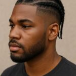 Taper Fade for Black Men