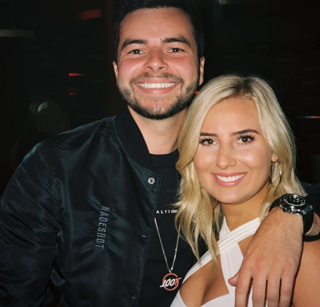 nadeshot wife