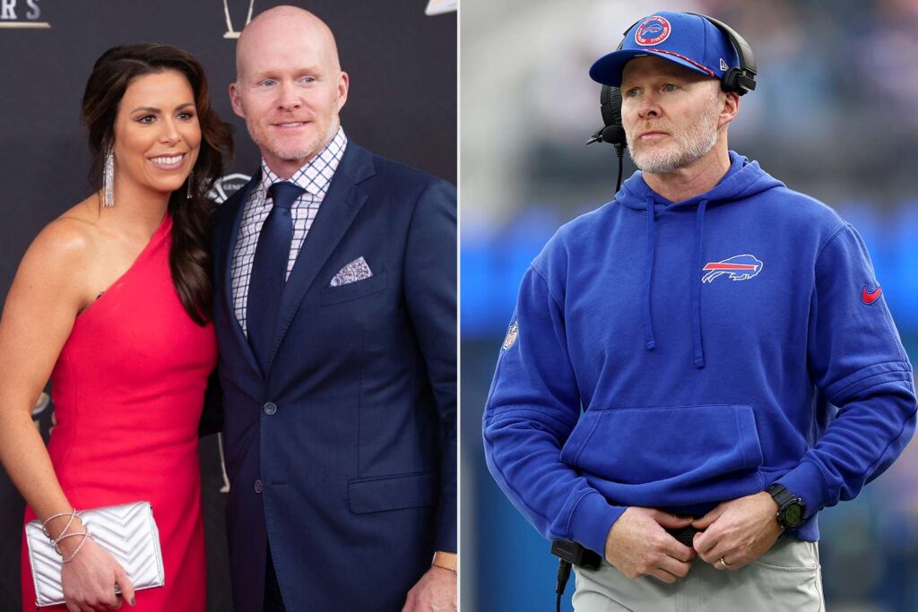 sean mcdermott wife