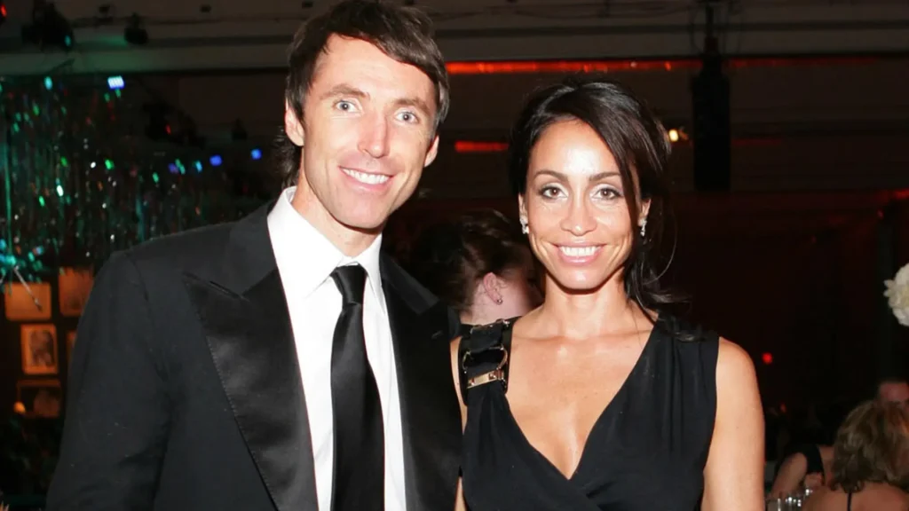 steve nash ex wife