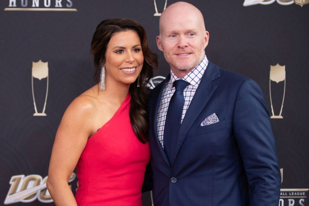 Who Is Sean McDermott Wife? All About Amazing Jamie McDermott sean mcdermott wife