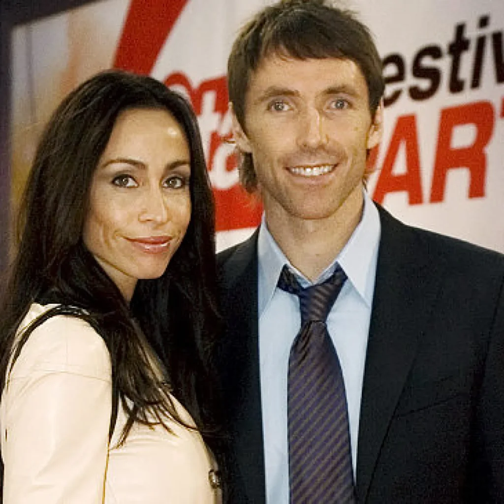steve nash ex wife