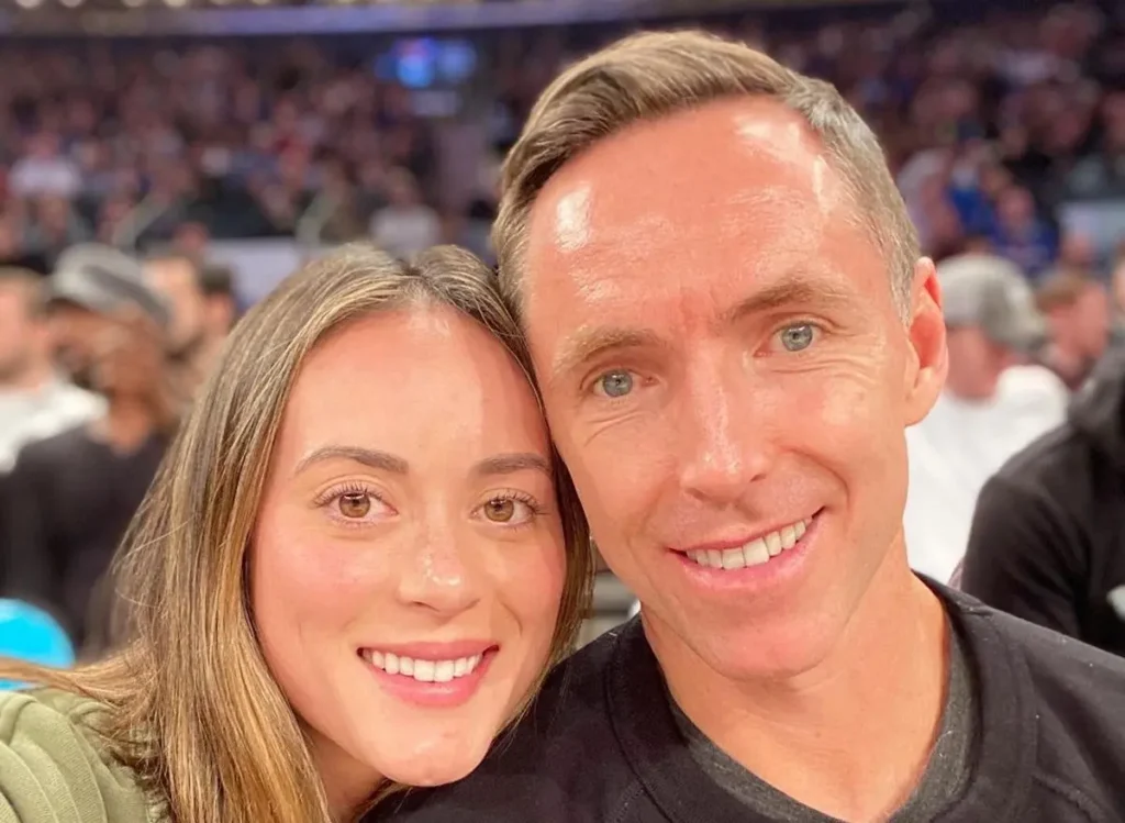 steve nash ex wife