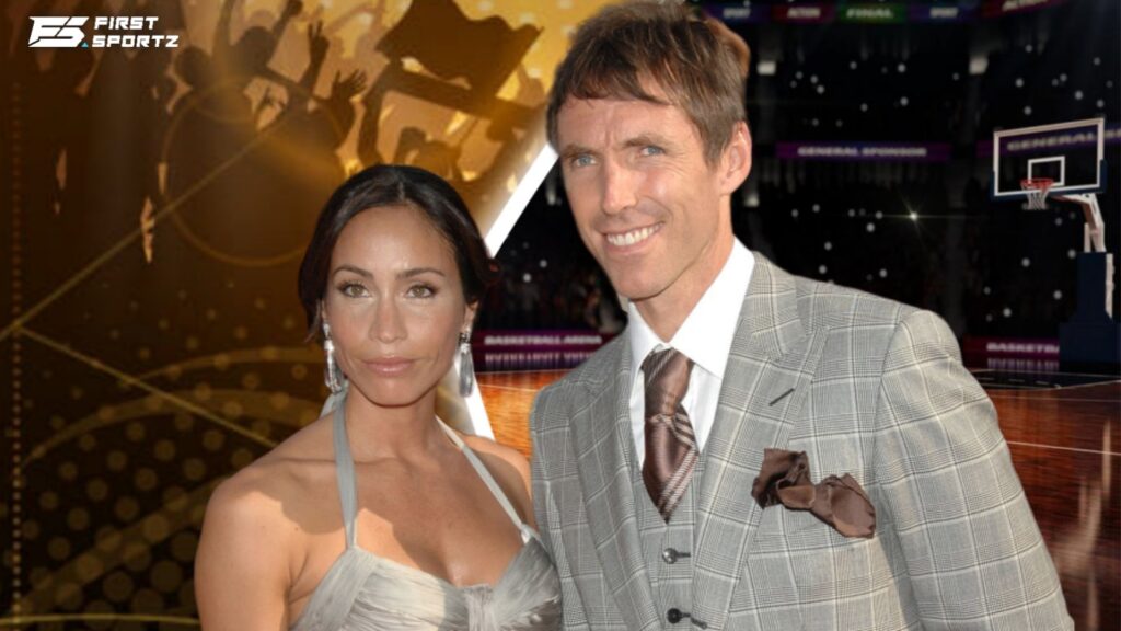 steve nash ex wife