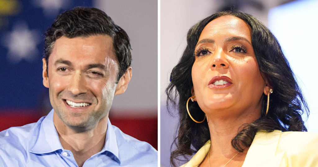 jon ossoff wife