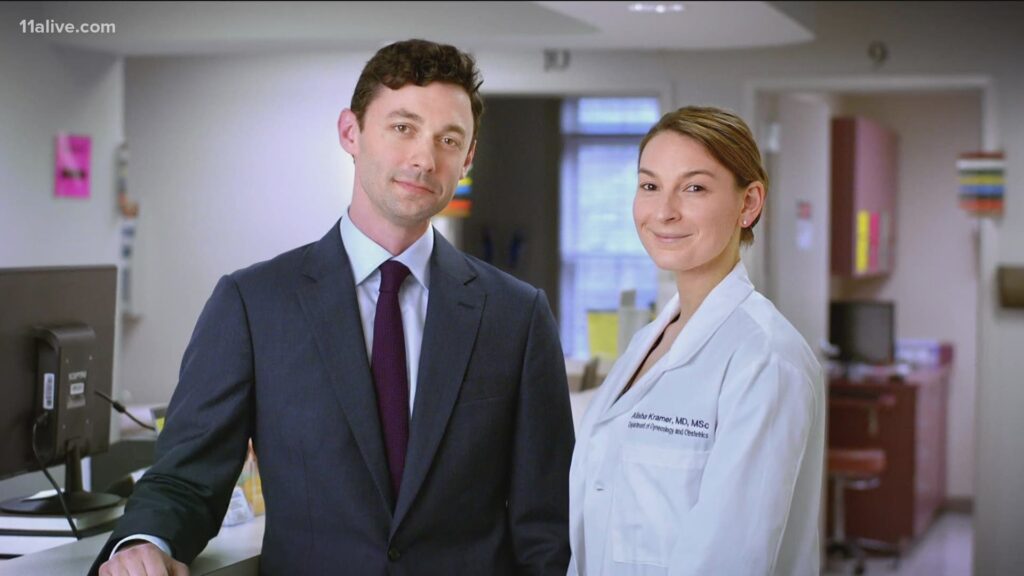 jon ossoff wife