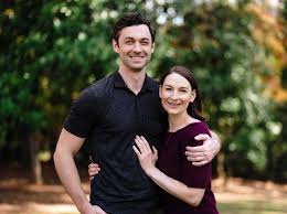 jon ossoff wife