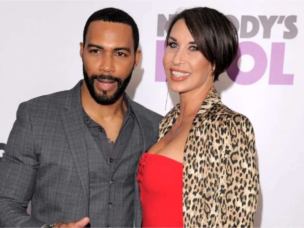 omari hardwick wife