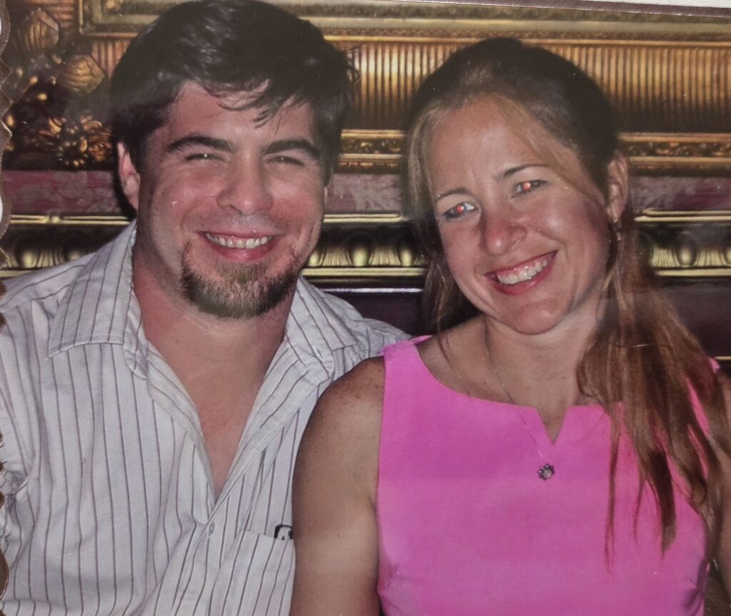 eli weaver wife