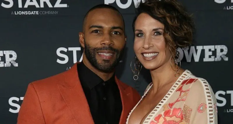 omari hardwick wife