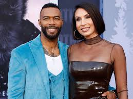 Who Is Omari Hardwick Wife? All About Jennifer Pfautch omari hardwick wife