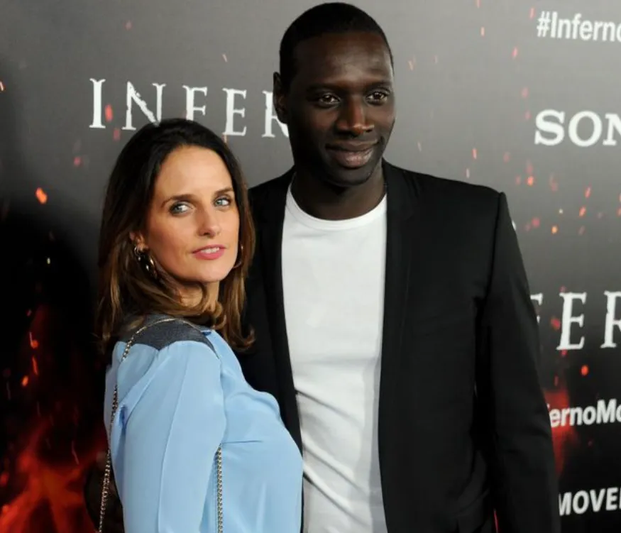 omar sy wife