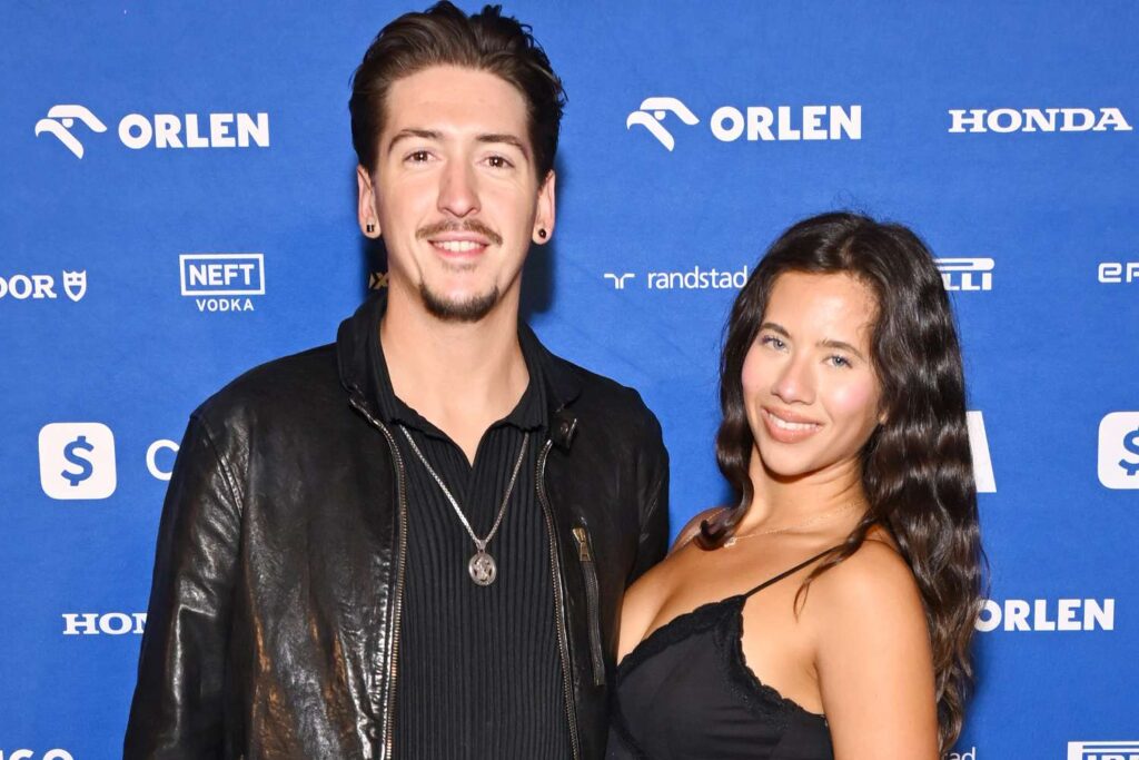hunter fieri wife