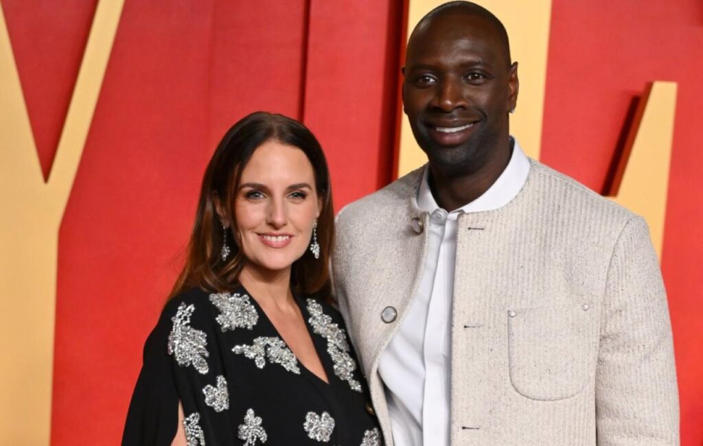 Who Is Omar Sy Wife? All About Inspiring Hélène Sy omar sy wife