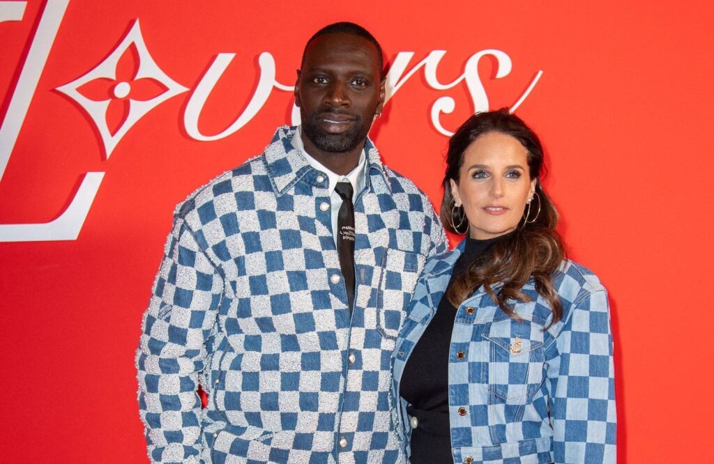 omar sy wife