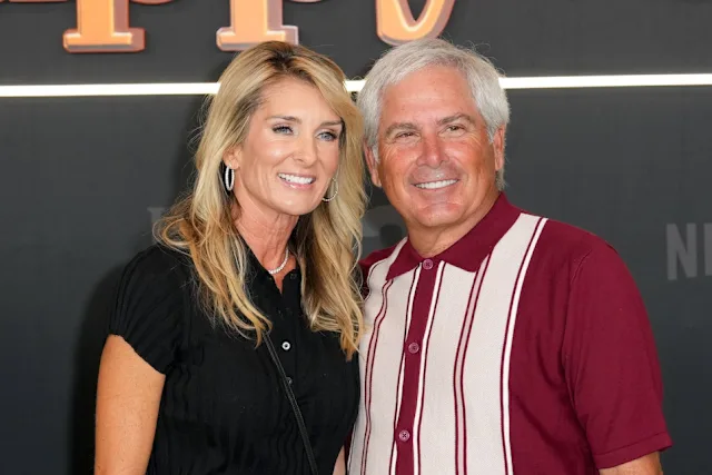 fred couples wife