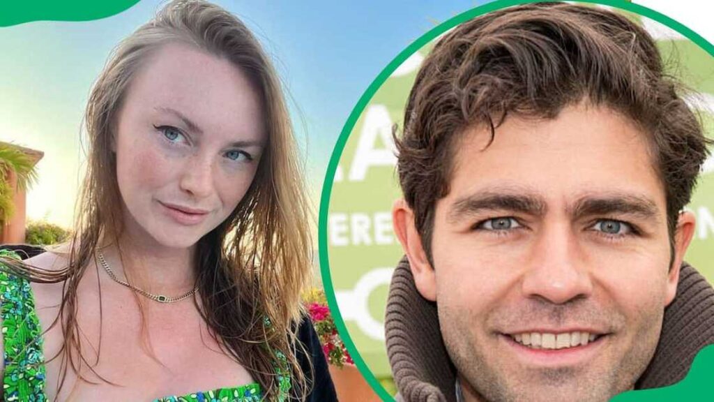 adrian grenier wife