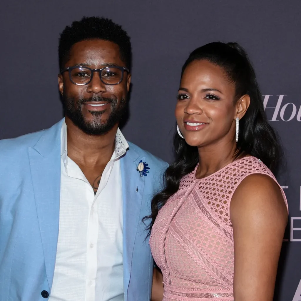 nate burleson wife