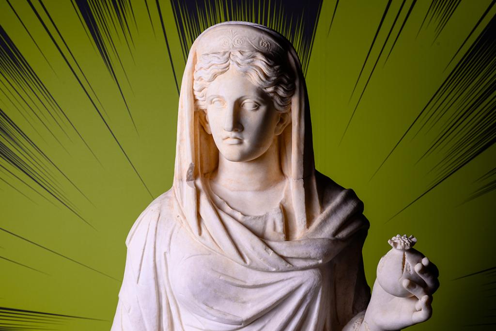 wife of zeus