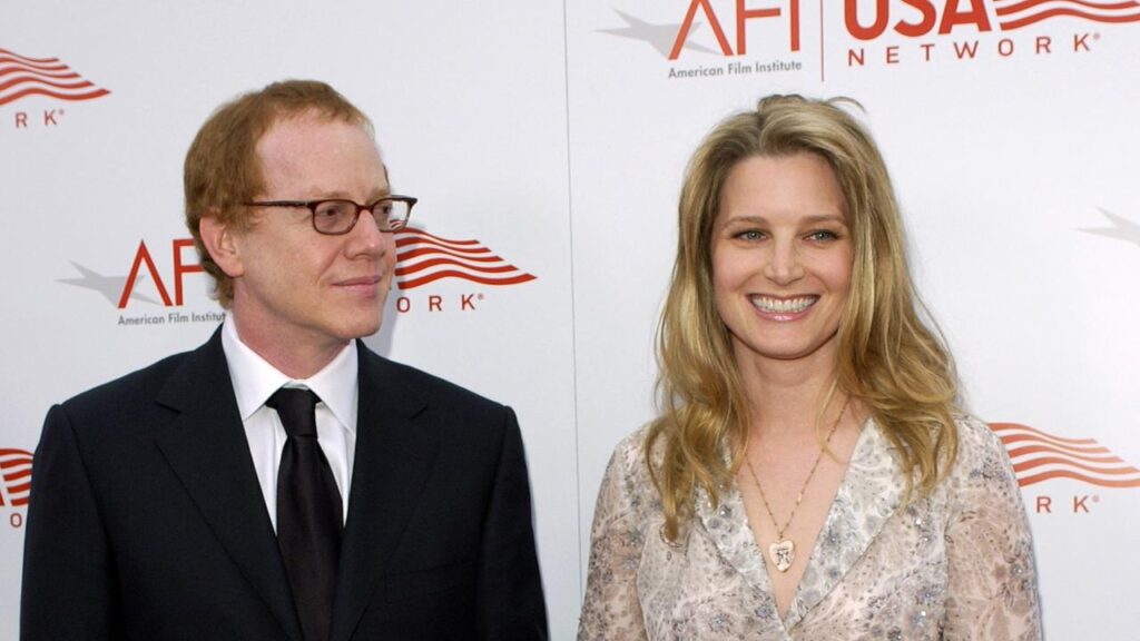 danny elfman wife