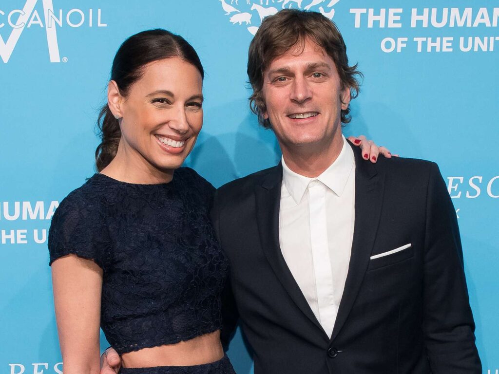 rob thomas wife