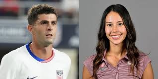christian pulisic wife