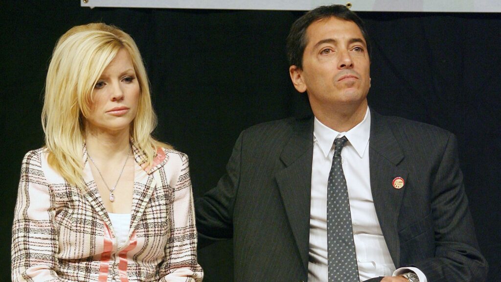scott baio wife