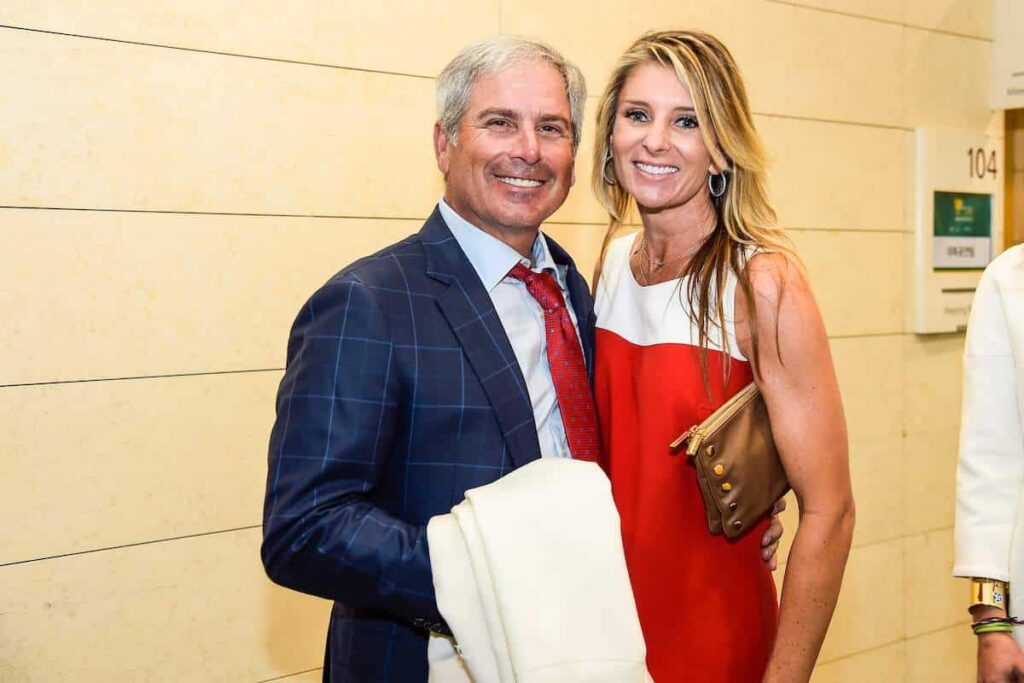 fred couples wife