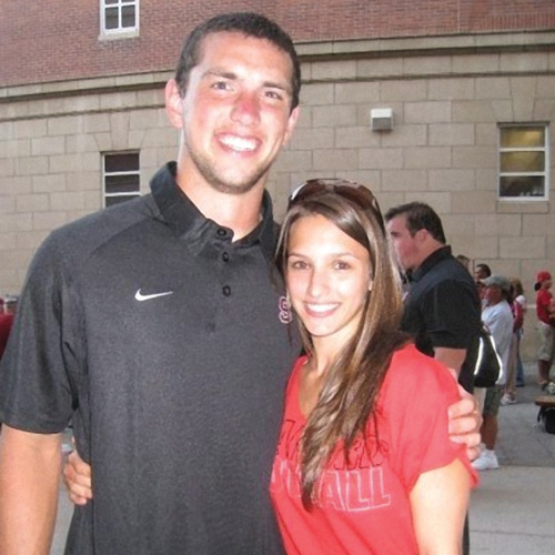 andrew luck wife